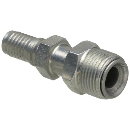 Gates SAE Male Inverted Swivel 730302995